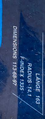 Head Carve Ski's - Perfect voor de Piste!, Ophalen, 160 tot 180 cm, Gebruikt, Carve