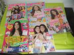 5 MEIDEN MAGAZINES SAMEN €1,50!, Ophalen, Gelezen, Overige typen