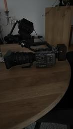 Sony FX6 Cinemaline Camera, Verzenden, Gebruikt, Video