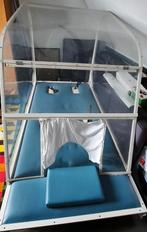 Warmtecabine om in te sporten, Ophalen, Overige materialen, Gebruikt, Buik