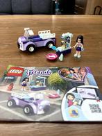 Lego Friends - 41360 - Emma's mobiele dierenkliniek, Complete set, Ophalen of Verzenden, Lego, Zo goed als nieuw