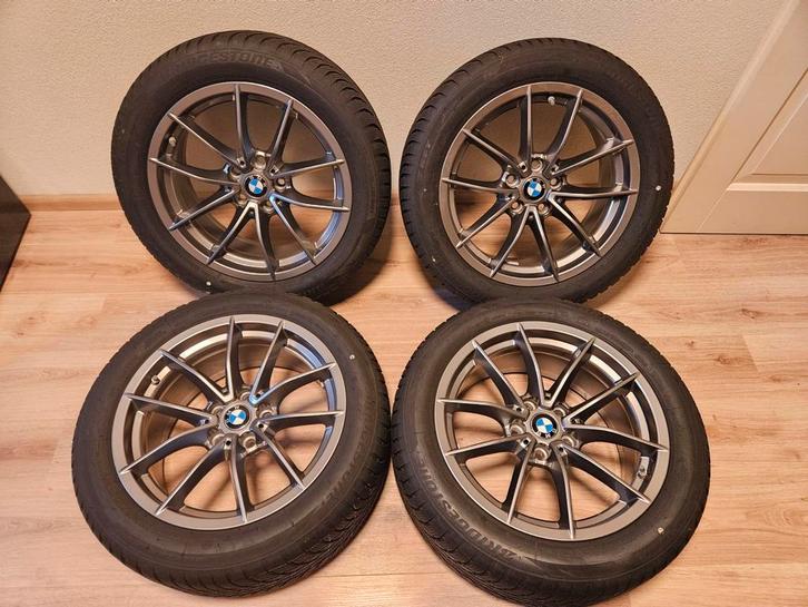 BMW Z4 G29 Styling 768 incl A-merk winterbanden, Auto-onderdelen, Banden en Velgen, Banden en Velgen, Winterbanden, 17 inch, 225 mm