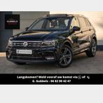 Volkswagen Tiguan 2.0 TSI 4Motion 3x R-Line /Pano / Cam / Vi, Automaat, Gebruikt, Zwart, Alcantara
