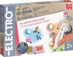 Electro - Ontdek De Dieren, Ophalen of Verzenden, Zo goed als nieuw, Puzzelen, Met geluid