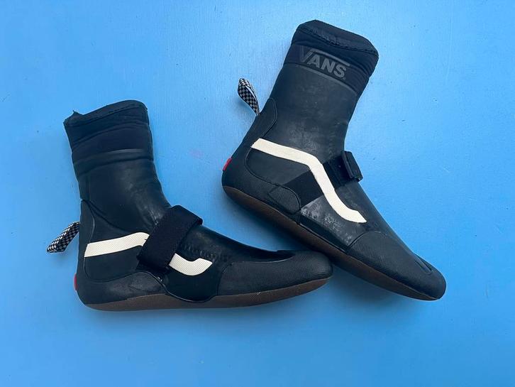 Surfschoenen mt 38, 5mm, merk Vans, Watersport en Boten, Golfsurfen, Zo goed als nieuw, Overige typen, Ophalen of Verzenden