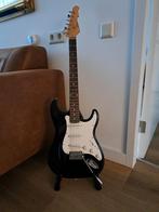 Elektrische Gitaar + Versterker, Muziek en Instrumenten, Snaarinstrumenten | Gitaren | Elektrisch, Ophalen, Fender, Gebruikt, Met versterker