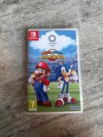 Mario & Sonic op de Olympische Spelen - Nintendo Switch, Eén computer, Ophalen of Verzenden, Zo goed als nieuw, 3 spelers of meer