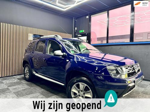 Dacia Duster 1.2 Tce 4x2 Prestige 1ste Eig Navi Cruise Pdc T, Auto's, Dacia, Bedrijf, Te koop, Duster, ABS, Airbags, Airconditioning