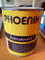 Schrobvaste rode muurverf, 1 liter, Histor., Doe-het-zelf en Verbouw, Verf, Beits en Lak, Ophalen, Nieuw, Verf, Minder dan 5 liter