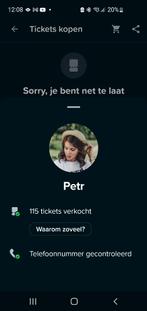 Tame Impala Deadbeat Tour concert kaarten Ticketswap Petr, Tickets en Kaartjes, Twee personen