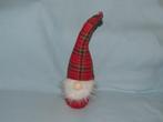 Zweedse jultomte kerstkabouter gnoom 45 cm hoog NIEUW, Diversen, Kerst, Ophalen of Verzenden, Nieuw