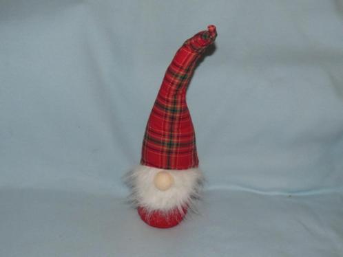Zweedse jultomte kerstkabouter gnoom 45 cm hoog NIEUW, Diversen, Kerst, Nieuw, Ophalen of Verzenden
