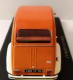 CITROEN 2CV SPOT 1976 schaal 1:24 Collection Citroen # 54, Verzenden, Nieuw, Auto, Overige merken