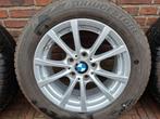 Complete winterset, velgen zonder schade BMW 205/60/R16, Auto-onderdelen, Banden en Velgen, Ophalen, 16 inch, Band(en), 205 mm