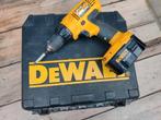 Dewalt Boor- en Schroefmachine 14.4V, Gebruikt, Variabele snelheid, Ophalen of Verzenden, Boor- en Schroefmachine