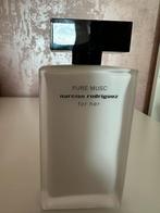 Narciso Rodriguez - Pure musc (for her) edp 100ml, Sieraden, Tassen en Uiterlijk, Uiterlijk | Parfum, Verzenden, Zo goed als nieuw