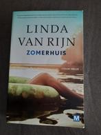 Linda van Rijn - Zomerhuis, Ophalen of Verzenden, Zo goed als nieuw