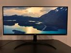 LG 34WP550 UltraWide 34 inch Monitor, Computers en Software, Monitoren, Gebruikt, IPS, Ingebouwde speakers, DisplayPort