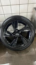 Opel Velgen Set + banden 5x115, Auto-onderdelen, Banden en Velgen, Ophalen, 18 inch, Banden en Velgen, Personenwagen