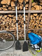 Peddels rubberboot, Watersport en Boten, Ophalen of Verzenden, Zo goed als nieuw