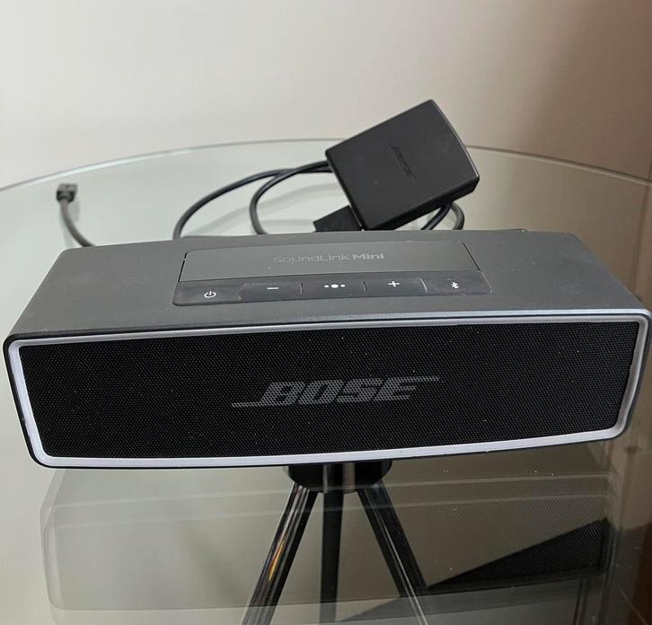 Bose SoundLink Mini II (Zwart), Audio, Tv en Foto, Luidsprekers, Zo goed als nieuw, Overige typen, Minder dan 60 watt, Bose, Ophalen of Verzenden