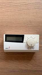 Nefit klokthermostaat, Doe-het-zelf en Verbouw, Thermostaten, Ophalen of Verzenden, Gebruikt
