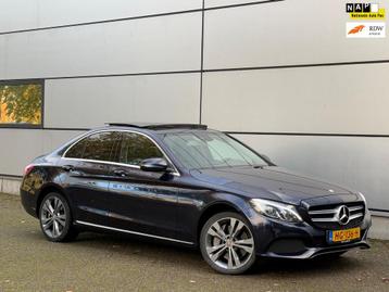 Mercedes-Benz C-klasse 350 e Lease Edition Pano |Camera |Led beschikbaar voor biedingen