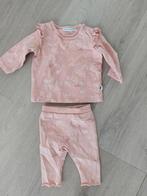 Setje maat 50, Kinderen en Baby's, Babykleding | Maat 50, Ophalen of Verzenden, Meisje