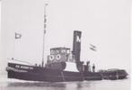TERNEUZEN,- Sleepboot,,En Avant XV'' (Willem Muller) 09-09, Verzenden, 1960 tot 1980, Ongelopen, Zeeland