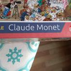 Puzzel Claude monet 1000 stukjes, Ophalen of Verzenden