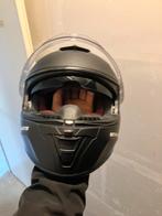 Motorhelm mt helmets maat M, Motoren, Kleding | Motorhelmen, Ophalen, Tweedehands, Overige merken