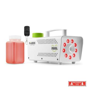 Rookmachine 500 Watt met led beschikbaar voor biedingen