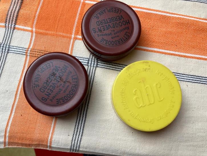 Letter doosjes, Antiek en Kunst, Curiosa en Brocante, Verzenden