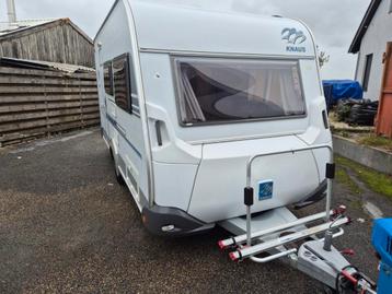 Knaus 400 LK Sport,Stapelbed,Mover volautomatisch,Voortent  beschikbaar voor biedingen