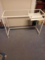 Bureau PC tafel IKEA wit Nooit Gebruikt Nieuw, Huis en Inrichting, Bureaus, Ophalen of Verzenden, IKEA, Nieuw, IKEA