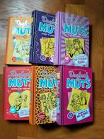 6x dagboek van een muts, Boeken, Kinderboeken | Jeugd | 10 tot 12 jaar, Ophalen of Verzenden, Zo goed als nieuw