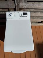 Z.G.A.N. AEG bovenlader wasmachine met alle opties + display, Ophalen, 1200 tot 1600 toeren, 4 tot 6 kg, Bovenlader
