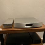 Lumin U1 high end streamer transporter - Zilver (occasion), Audio, Tv en Foto, Cd-spelers, Overige merken, Onbekend, Ophalen of Verzenden