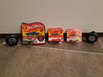 World's Smallest Hot Wheels by Mattel, Ophalen of Verzenden, Zo goed als nieuw, Auto