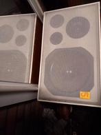 2 geluidsboxen, Ophalen of Verzenden, Gebruikt, 120 watt of meer, Overige merken