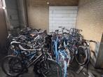 Partij fietsen opknappers/export, Fietsen en Brommers, Ophalen, Zo goed als nieuw