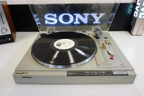 Sony PS-LX33 Direct Drive Platenspeler – Volautomatisch, Audio, Tv en Foto, Platenspelers, Gebruikt, Platenspeler, Sony, Automatisch