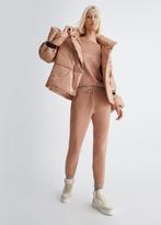 IN NIEUWSTAAT! Liu Jo jas winterjas hazelnoot bruin 34, Bruin, Verzenden, Liu Jo, Nieuw