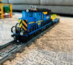 Lego city 60052+60050 Goederentrein+station+extra rails, Kinderen en Baby's, Speelgoed | Duplo en Lego, Ophalen of Verzenden, Zo goed als nieuw