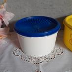 Retro vintage Tupperware bakje met sterdeksel  b, Huis en Inrichting, Keuken | Tupperware, Ophalen of Verzenden, Zo goed als nieuw