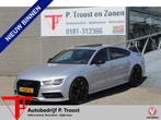 Audi A7 Sportback 3.0 TDI BiT quattro Competition Stage 3 45, Auto's, Gebruikt, 4 stoelen, Leder, Diesel