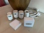 Netatmo Slimme Thermostaat - Draadloos met 4 knoppen, Ophalen of Verzenden, Slimme thermostaat, Gebruikt