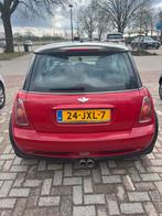 Mini 1.6 16V Cooper S 2003 Rood, Auto's, Mini, Voorwielaandrijving, 4 cilinders, 4 stoelen, Handgeschakeld
