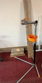 Fiets standaard, Fietsen en Brommers, Ophalen, Zo goed als nieuw