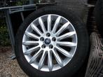 FORD 17 INCH VELGEN MET ZOMERBANDEN SMAX CMAX MONDEO, Auto-onderdelen, Banden en Velgen, Ophalen, Banden en Velgen, 17 inch, Zomerbanden